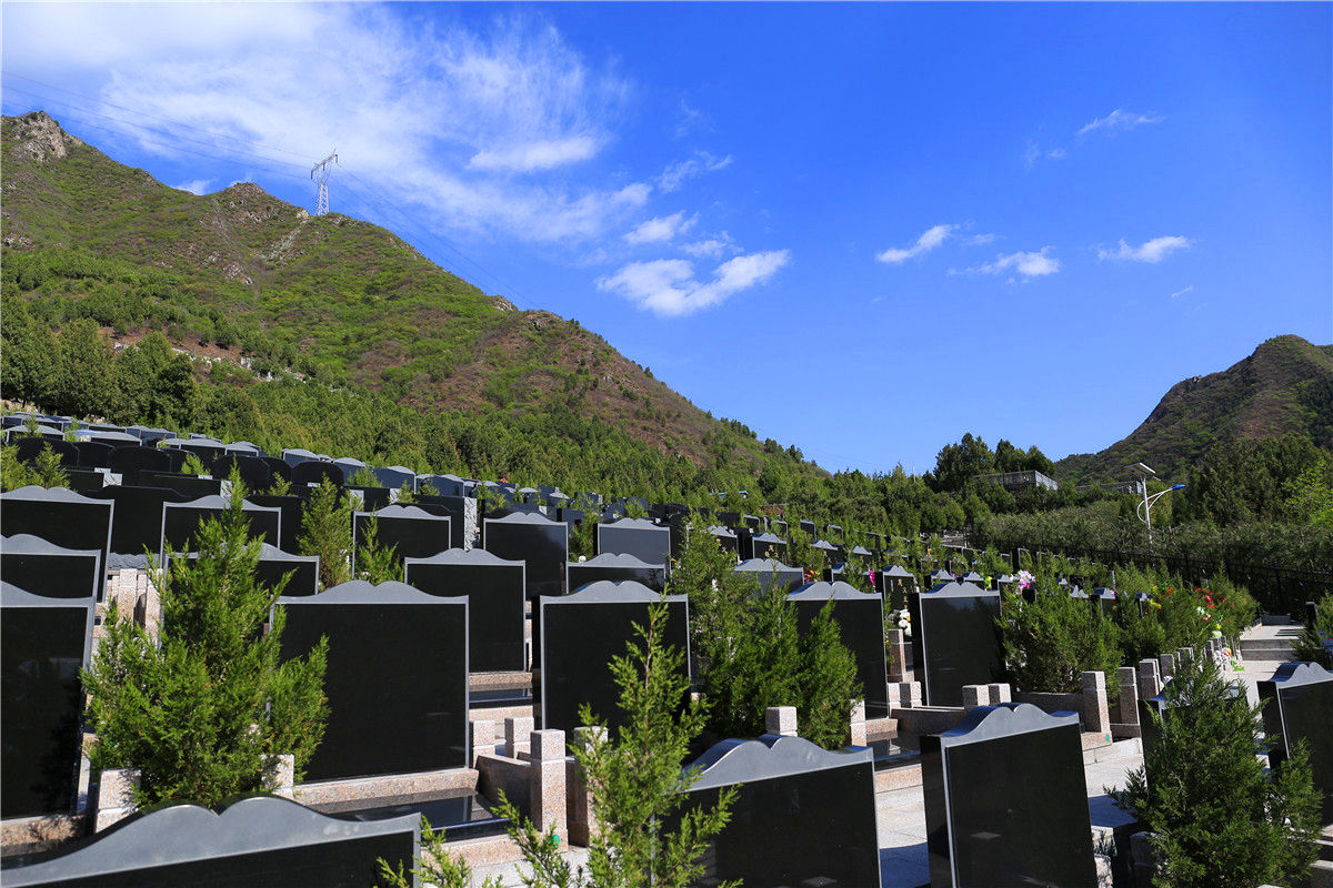 墓地也要看风水宝地