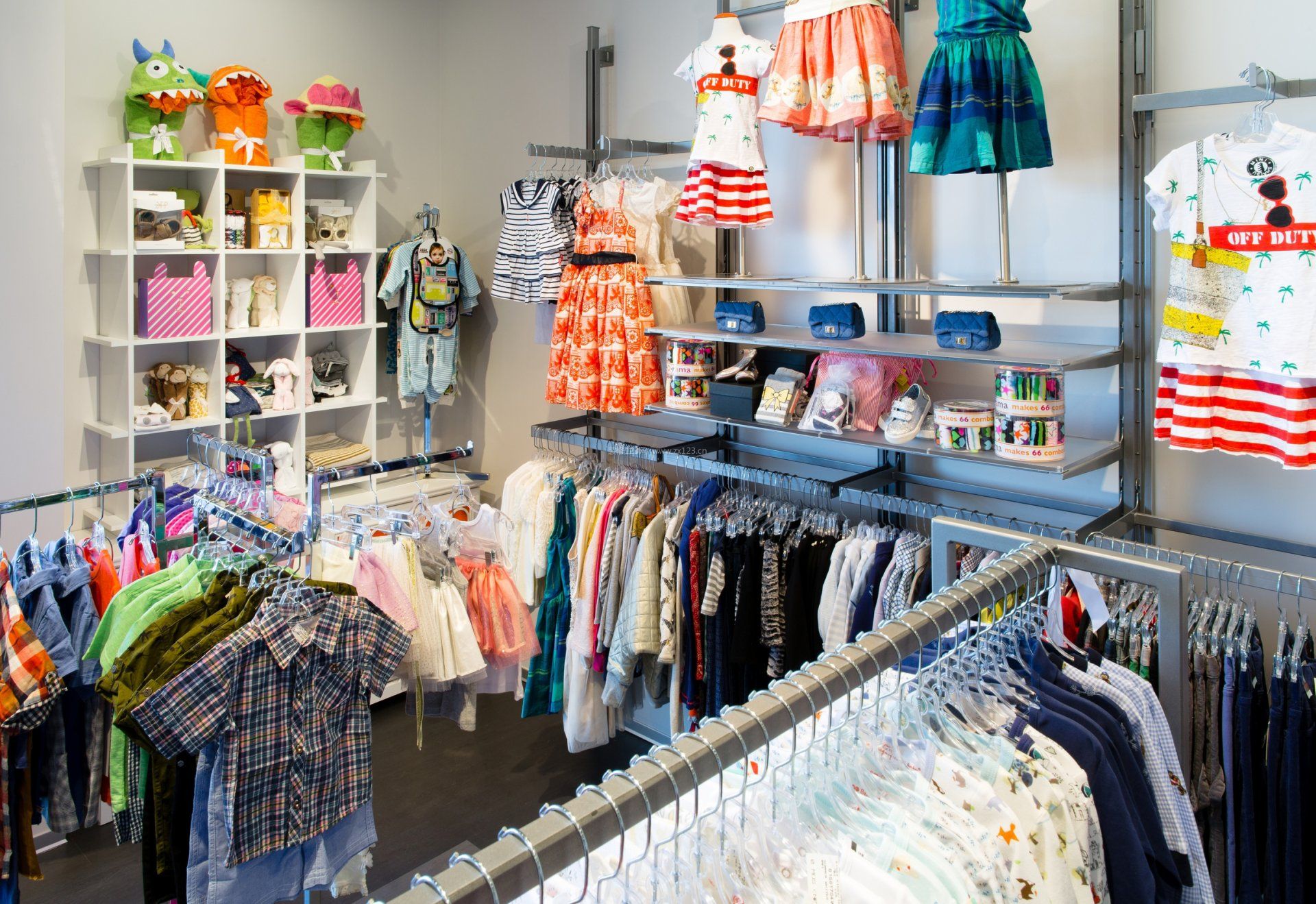 儿童服装店起名
