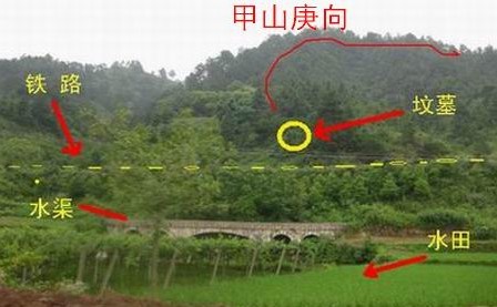 风水知识教你如何选坟地风水