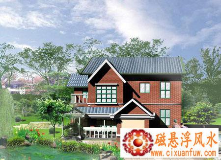 阳宅风水学