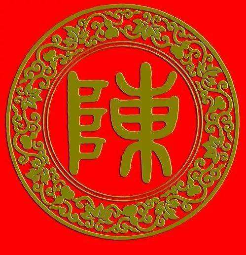 陈姓男宝宝取名