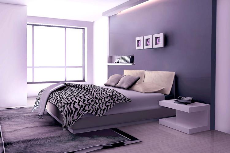 床头用什么颜色旺主人(主卧床头颜色风水禁忌)