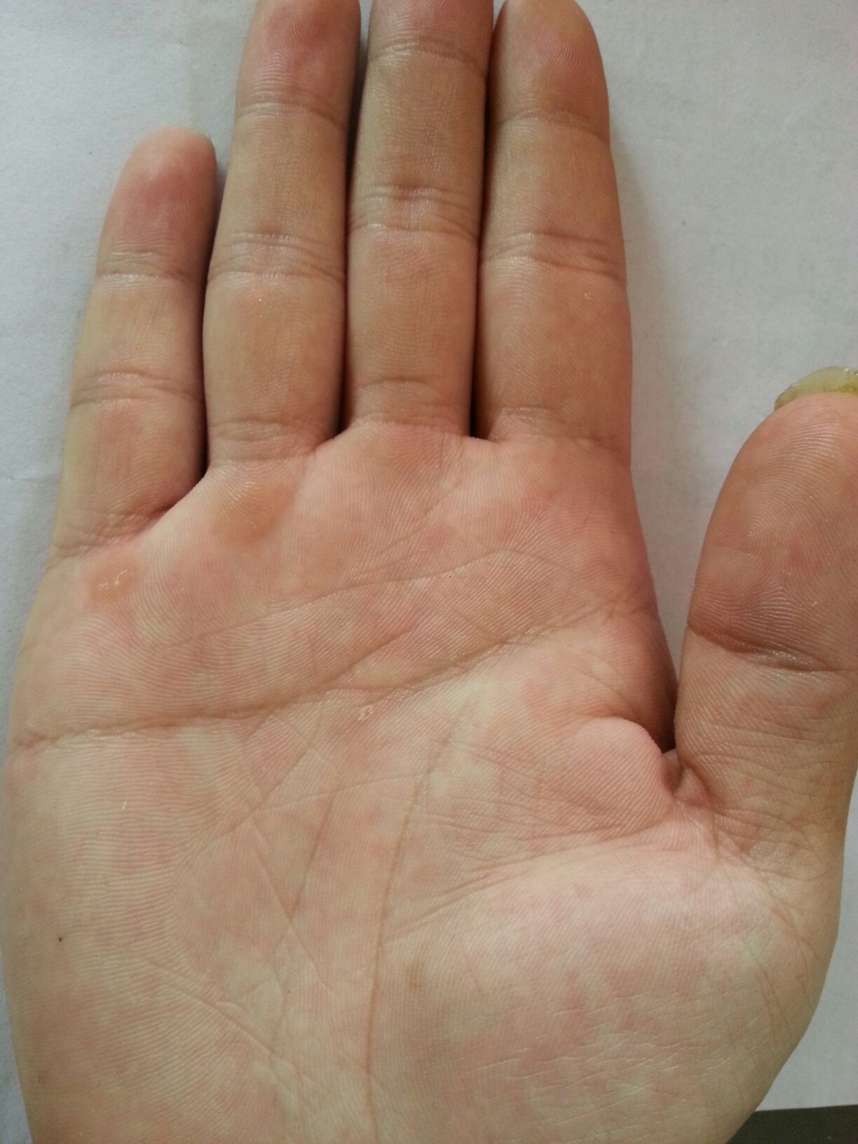 掌纹算命是怎么算?掌纹的秘密全图解