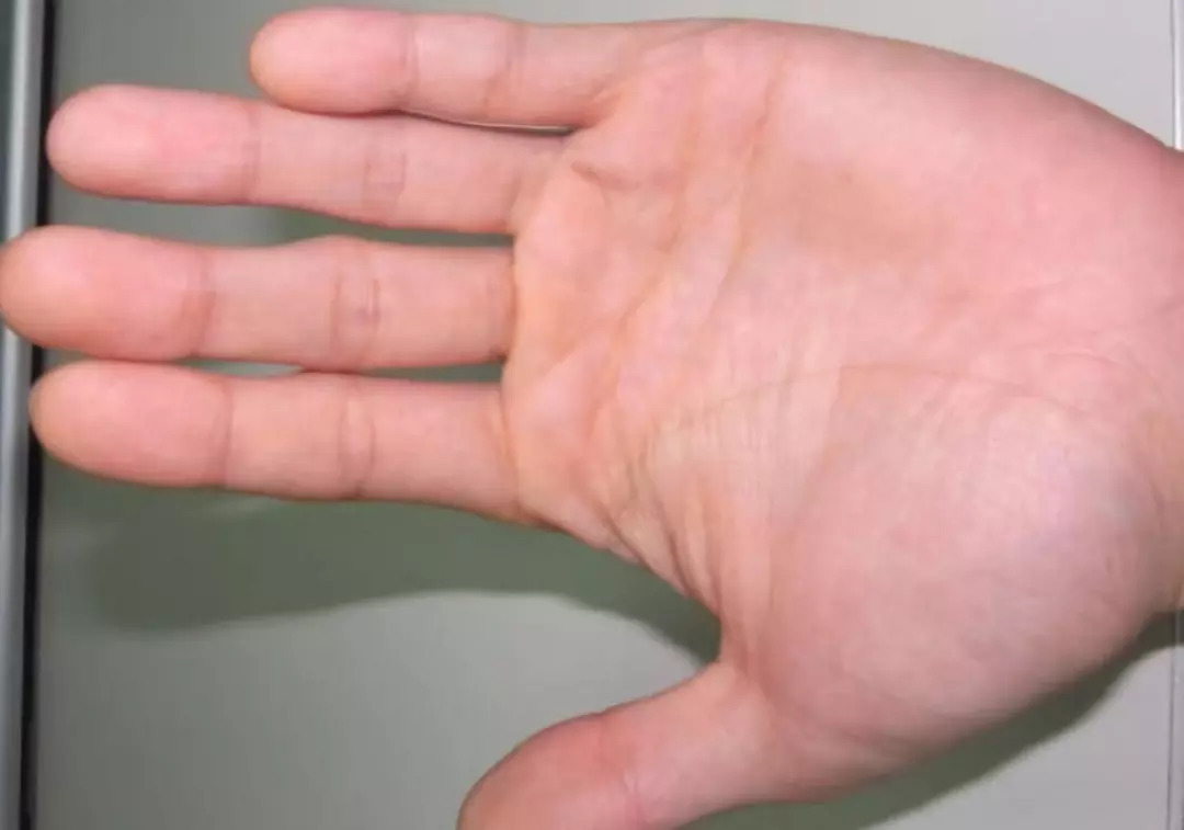 手掌算命手掌纹图解 手掌算命话术