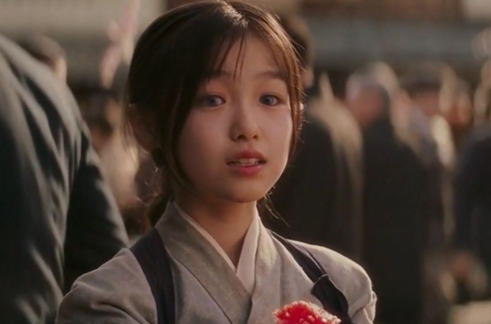 小千代长大后图片