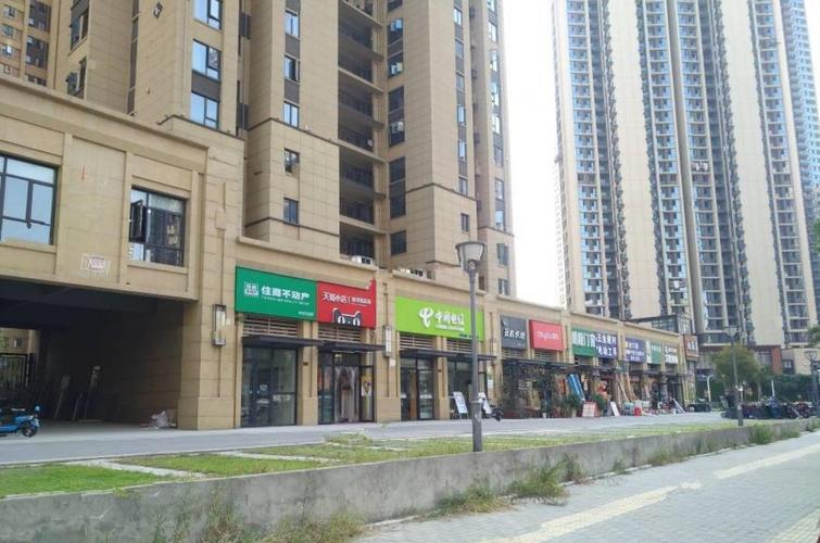 道路风水对商铺招财的影响