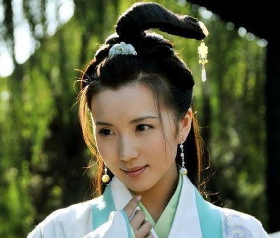 貂蝉复原图吓人