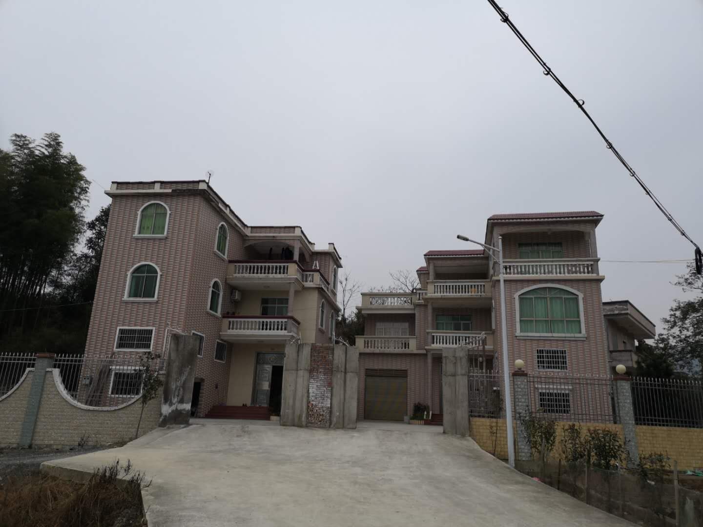 房子风水格局
