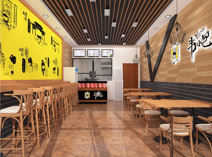 小吃店起名:小吃店名字大全