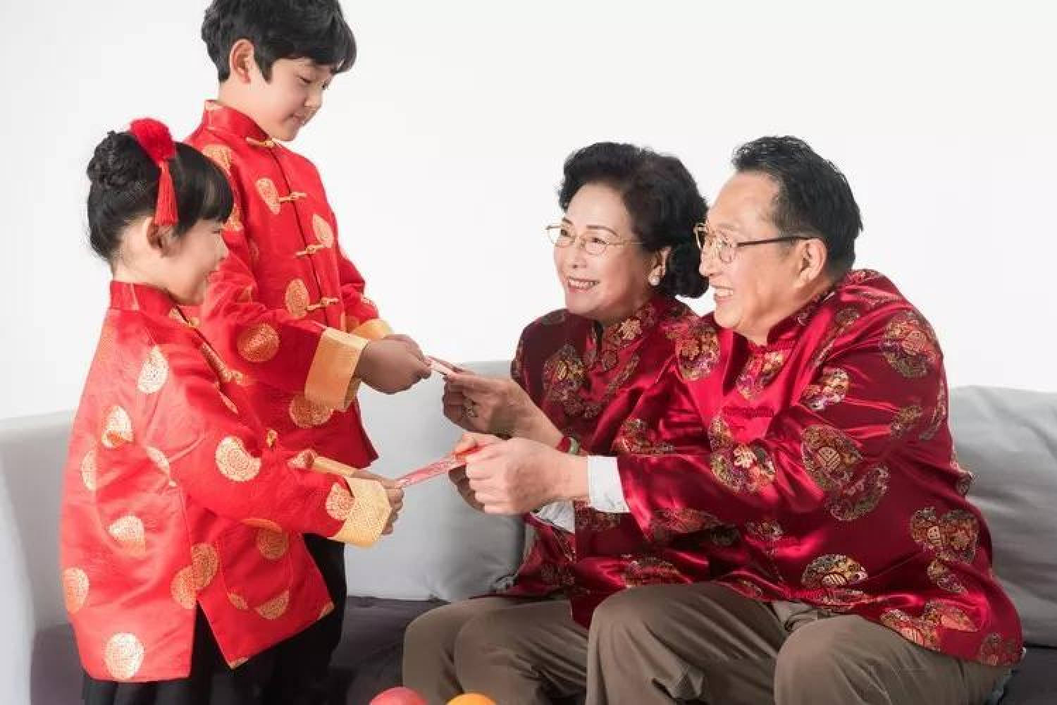 压岁钱的禁忌:压岁钱什么时候给最好