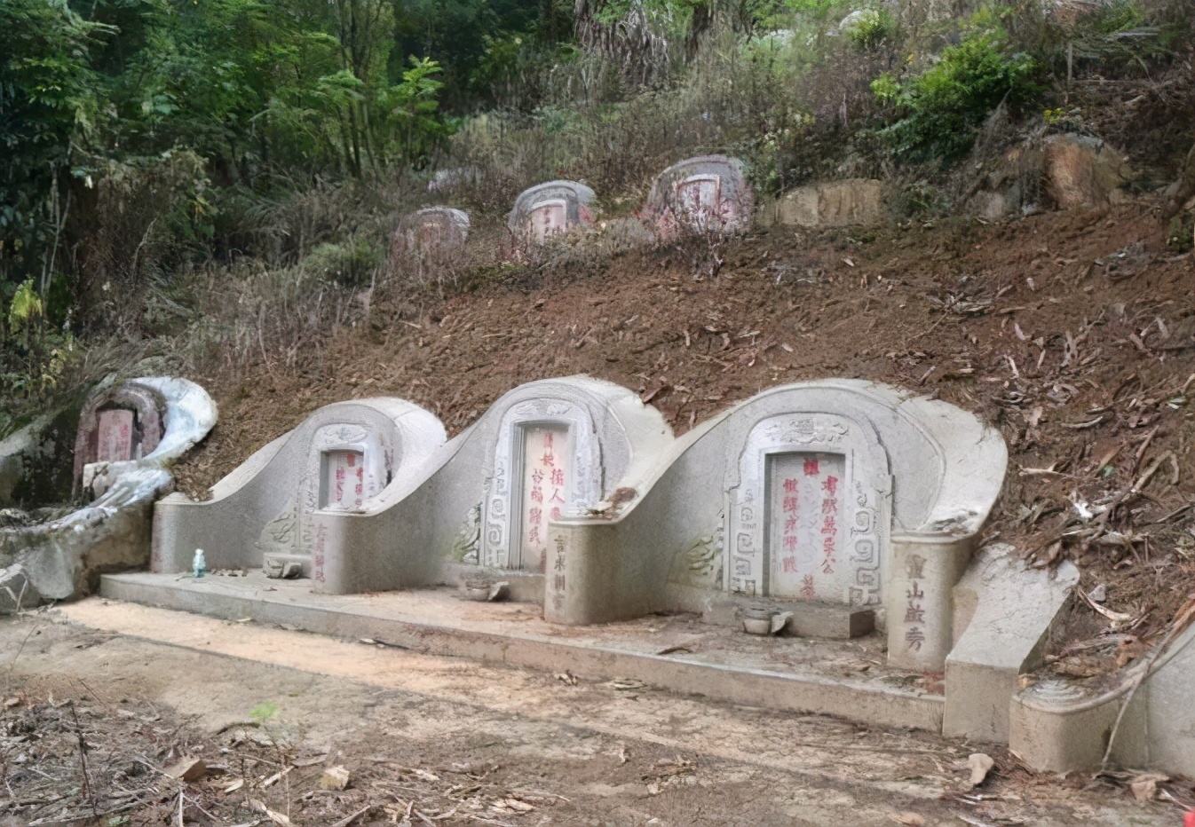 好风水墓地的特征
