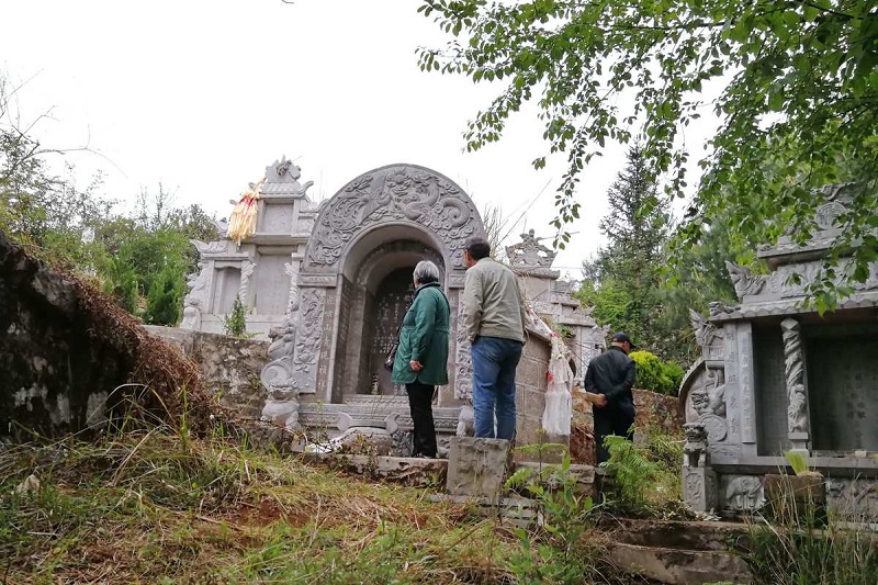 祖坟立碑风水禁忌 祖坟立碑风水禁忌大全