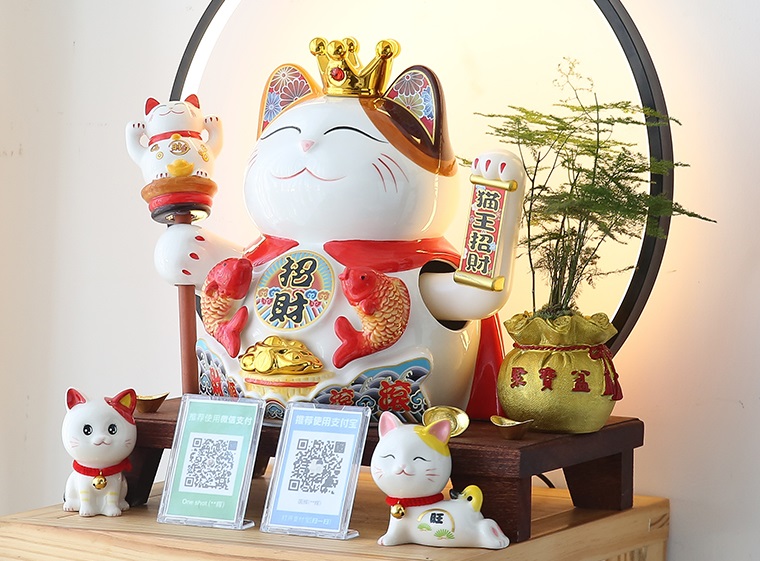 店铺风水布局招财方法