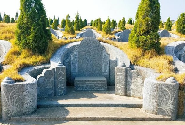 农村坟地风水怎么看旺后人