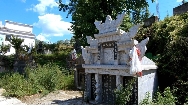 墓地风水基础知识入门