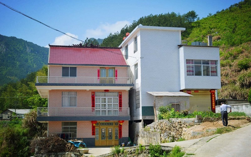 农村房子风水禁忌