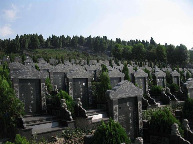 坟地风水宝地怎么看