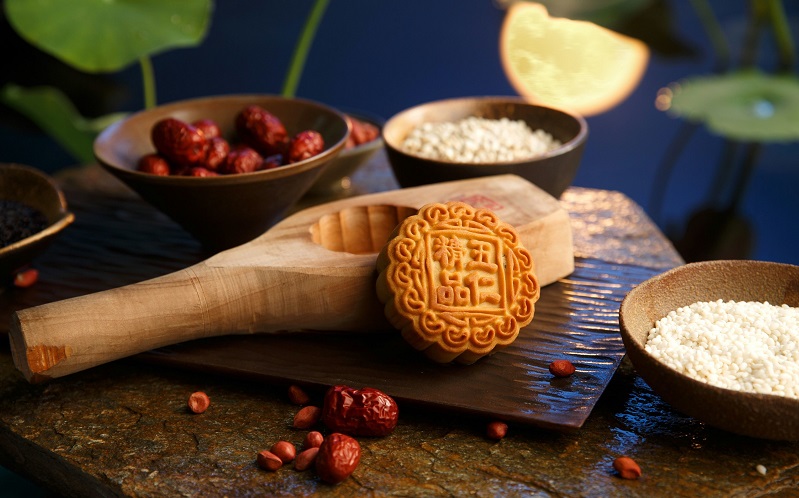 中秋节的由来和风俗简介
