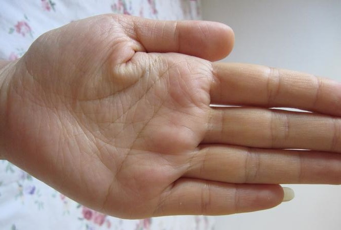 5种手相的男人最有钱