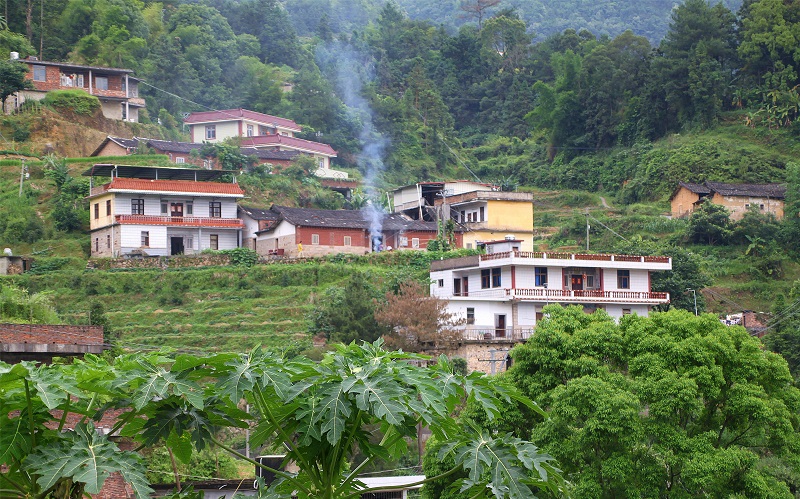 房子建在坡上在风水上有讲究吗