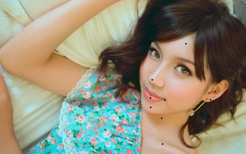极少见大富大贵痣 极少见大富大贵痣的女人