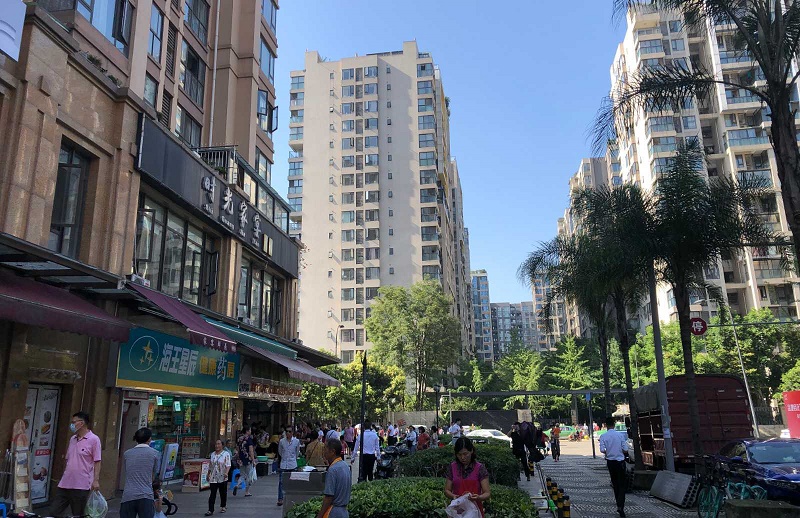 丁字路口商铺风水图解 丁字路口商铺哪个位置聚财