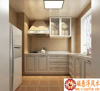 家庭厨房风水常识