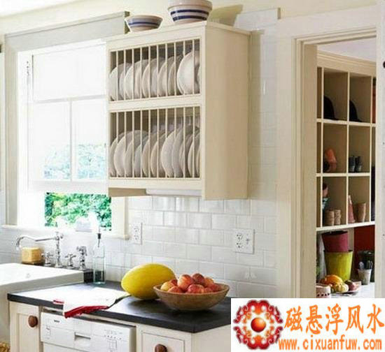 厨房风水酒柜摆放知识介绍