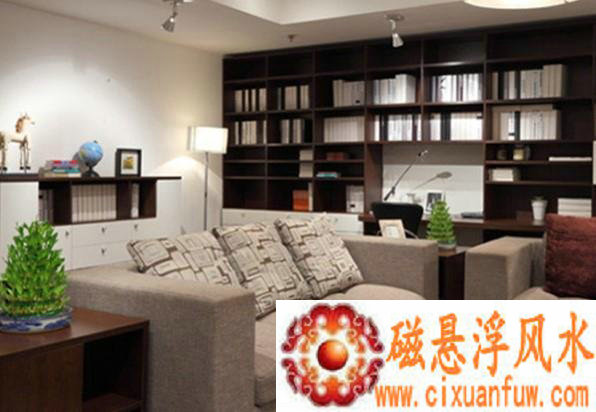 书房摆放这几种植物 保你三年顺风顺水