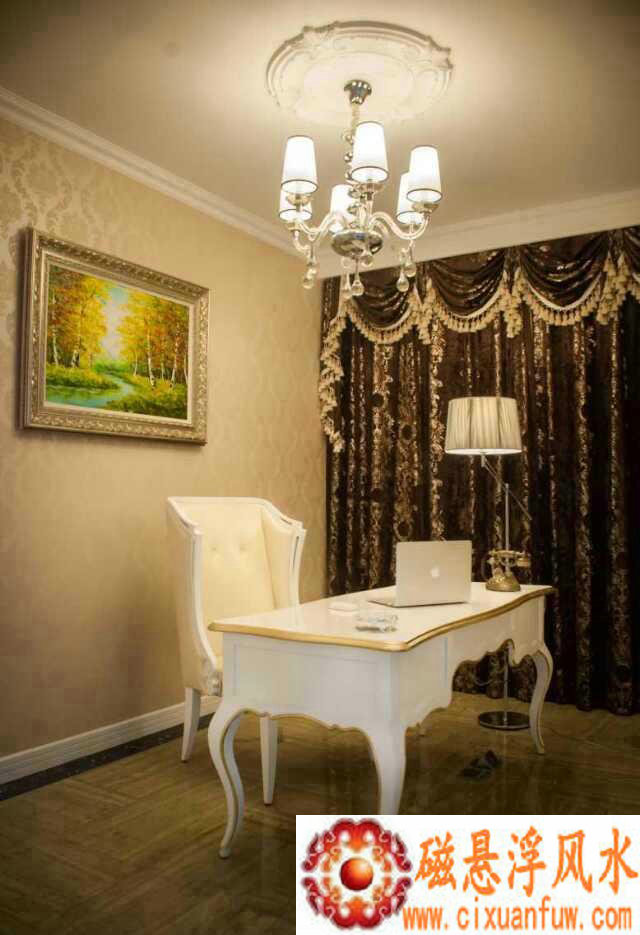 书房也有风水,别说你不知道哈