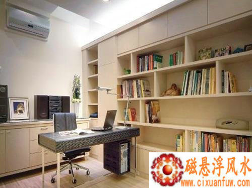 书房风水禁忌 助您事业学业更上一层楼的风水