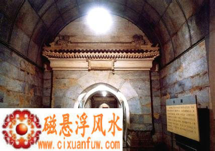 气派非凡的十三陵