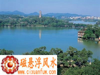 杭州风水选址格局