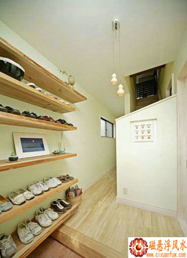 新年改善进门玄关风水方法