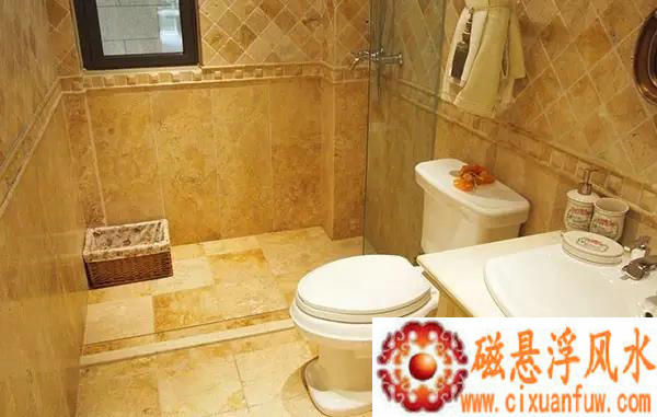 卫生间风水会影响家庭福祸?不管你信不信,反正我信!