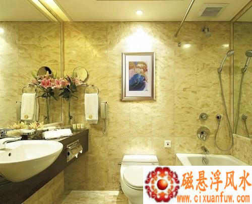 卫生间风水8禁忌 卫生间绝对禁忌风水你知道吗