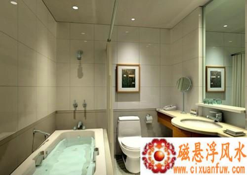 卫生间风水8禁忌 卫生间绝对禁忌风水你知道吗