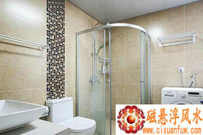 卫生间风水忌讳有哪些