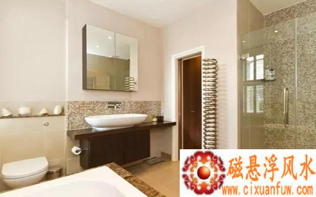卫生间风水会影响家庭福祸?不管你信不信,反正我信!