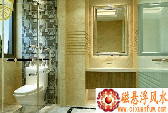 厕门风水
