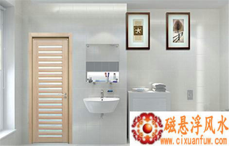 厕门风水