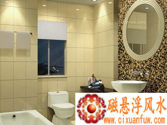 卫生间效果图