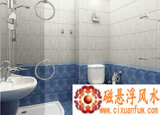 卫生间风水