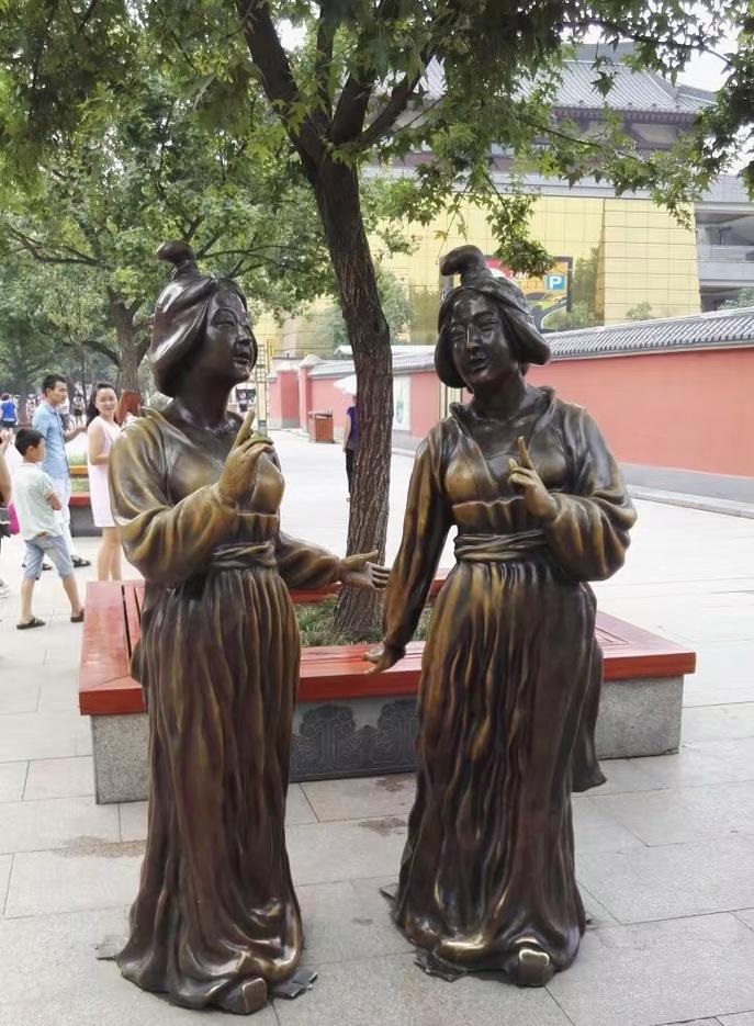 ʮ����̩��Ů������